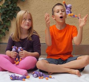 Babakezek Majmookák 