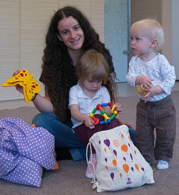 Babakezek tanfolyamon