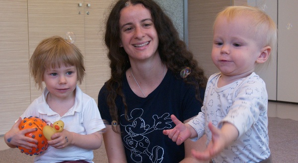 babakezek tanfolyamon